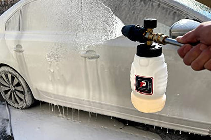 Foam Cannon for Pressure Washer