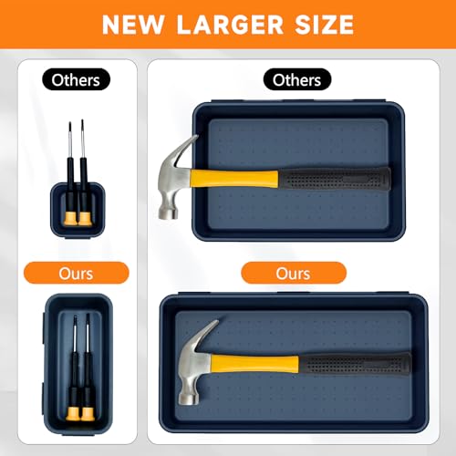 Tool Box Organizer Tray