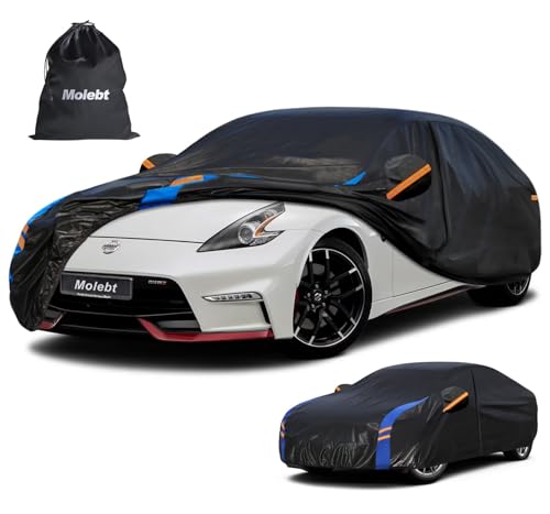 Custom Fit Car Cover for Nissan 350Z