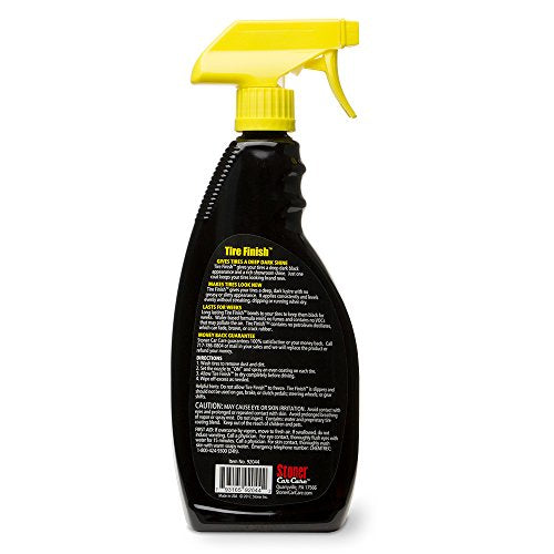 92046 6PK More Shine Tire Dressing (6 Count)
