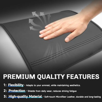 for 2026 Hyundai Palisade Armrest Cover 2026 Palisade Console Cover