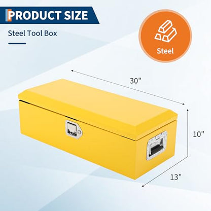 Steel Truck Bed Tool Box