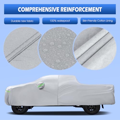 Truck Cover Waterproof All Weather Multi