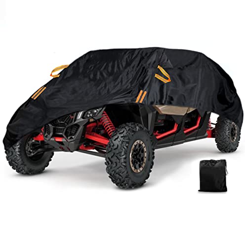 Waterproof UTV Cover