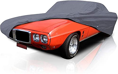 Supreme Full Car Cover