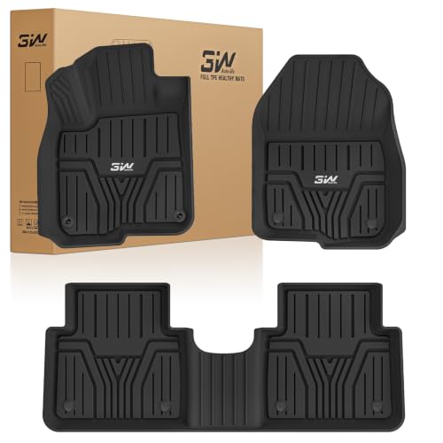 Floor Mats Fit for Honda CR
