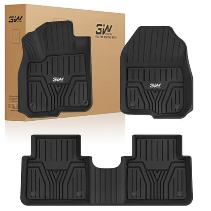 Floor Mats Fit for Honda CR