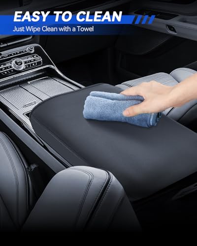 Lincoln Aviator Armrest Cover for 2020