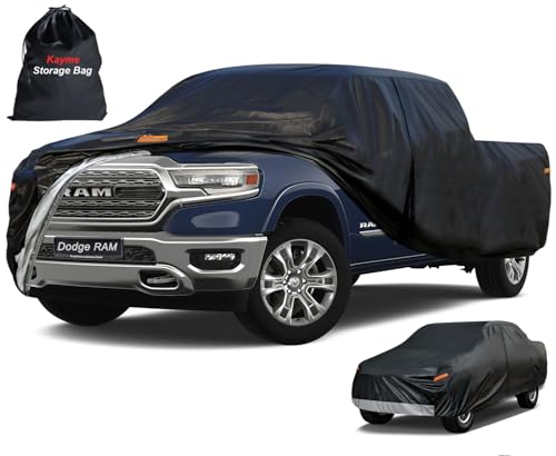 Heavy Duty Truck Cover for Dodge Ram 1500