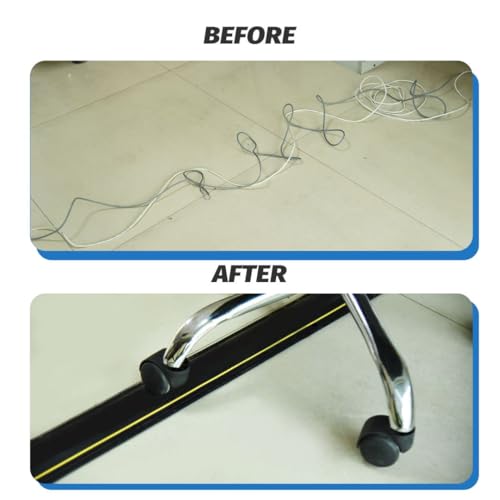 10FT Floor Cord Cover