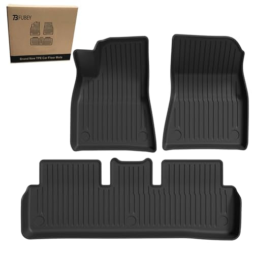 Floor Mats for 2017