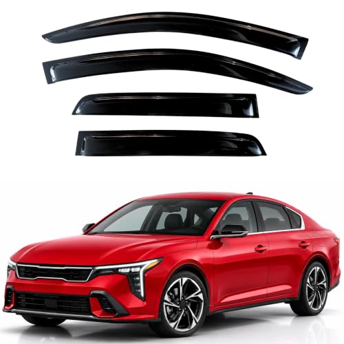 Rain Guards Fit for 2025