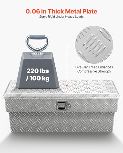 Truck Bed Tool Box