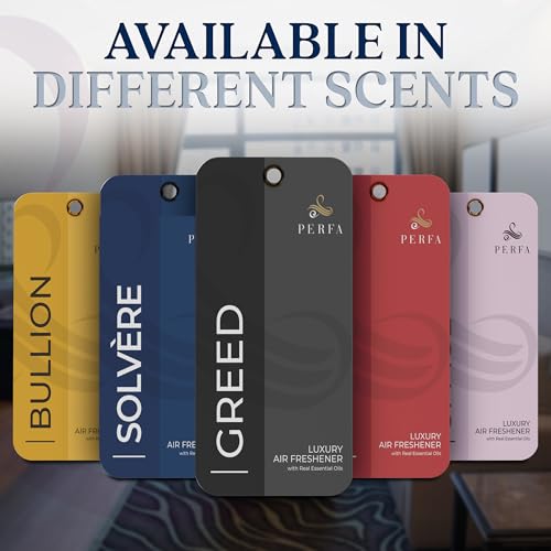 Card Car Air Fresheners (9 Count)