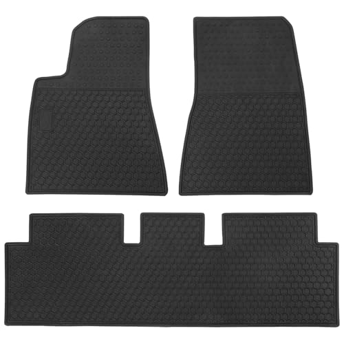 Car Floor Mats for Tesla Model 3 Highland 2024
