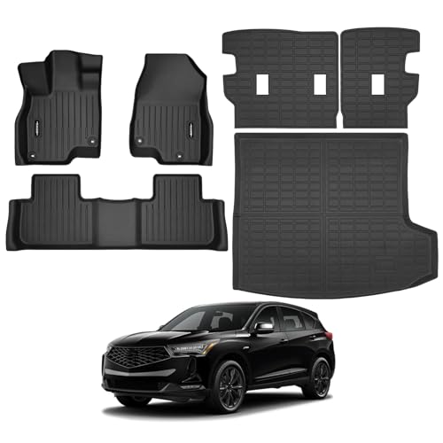 Custom Fit Floor Mats for 2019