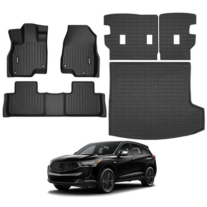Custom Fit Floor Mats for 2019