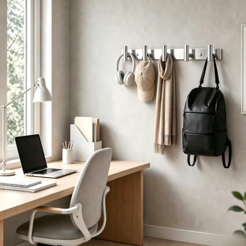Wall Mounted Coat Rack