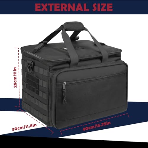 Patrol Bag Law Enforcement