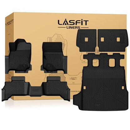 Floor Mats for Toyota 4Runner 2025 2026