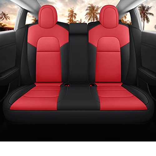 for Tesla Model 3 Seat Cover Full Set 2017