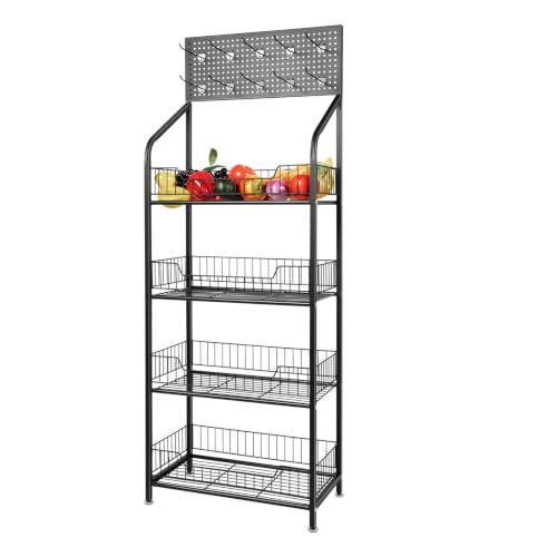 Retail Display Rack 4