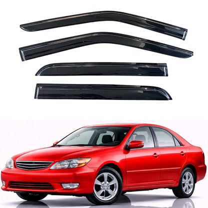 Rain Guards Fit for 2002 (4 Count)