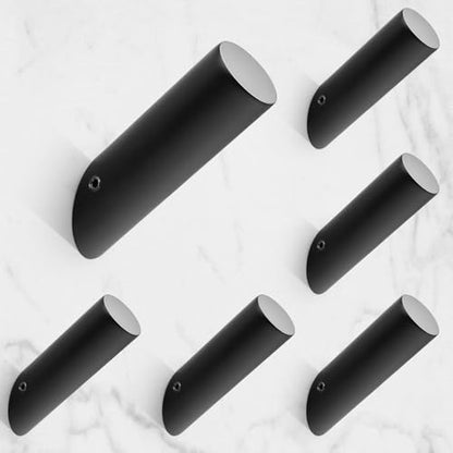 Black Wall Hooks