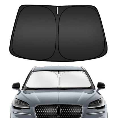 Windshield Sun Shade for Lincoln Aviator 2020