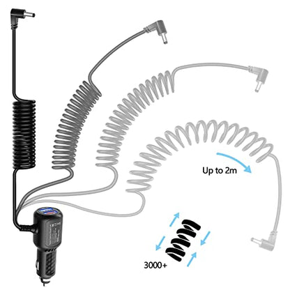 Radar Detector Power Cord