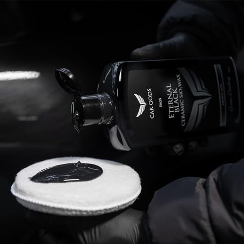 Eros Eternal Black Ceramic SiO² Wax (17 Fl Oz)
