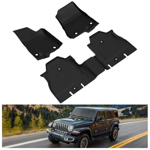 Floor Mats for 2018