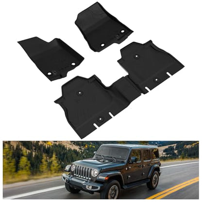 Floor Mats for 2018