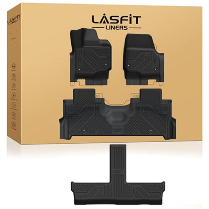Floor Mats for Ford Expedition Max 2025 2026 2027 Fit 8 Seats