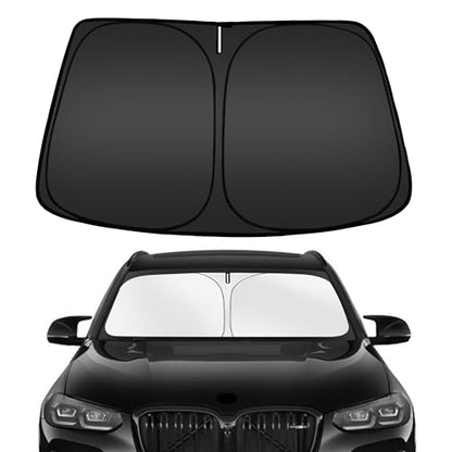 Windshield Sun Shade for BMW X3 2018
