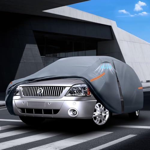 Waterproof Mercury Monterey