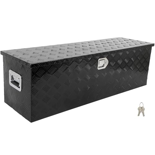 49 Inch Aluminum Truck Bed Tool Box