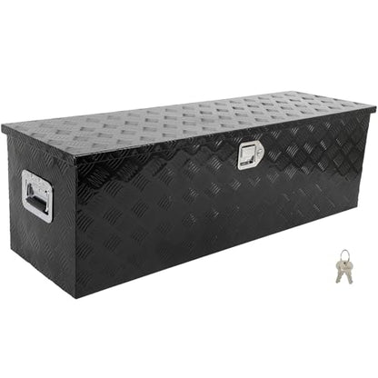 49 Inch Diamond Plate Truck Bed Tool Box