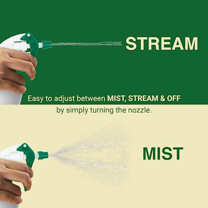 Spray Bottle Nozzle Replacement Tops (13 Count)