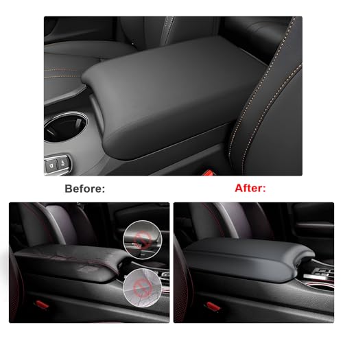 for 2026 Honda Passport Armrest Cover for 2026 Honda Passport