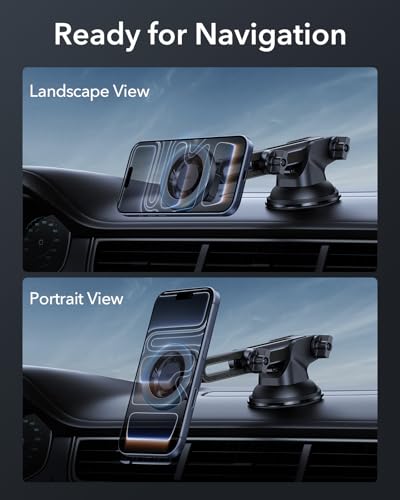 for MagSafe Car Mount