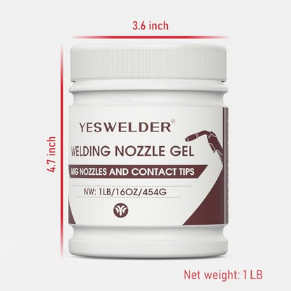 MIG Welding Nozzle Gel
