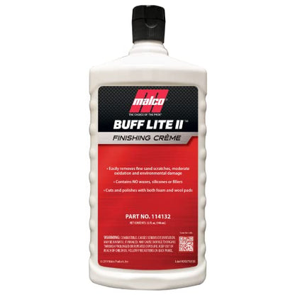 Buff Lite II Finishing Creme (32 Ounce)