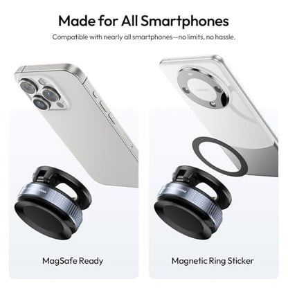 SK 25 Car Phone Holder for Magsafe