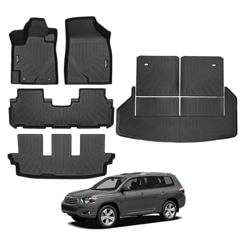Floor Mat Set for 2008