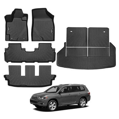 Floor Mat Set for 2008