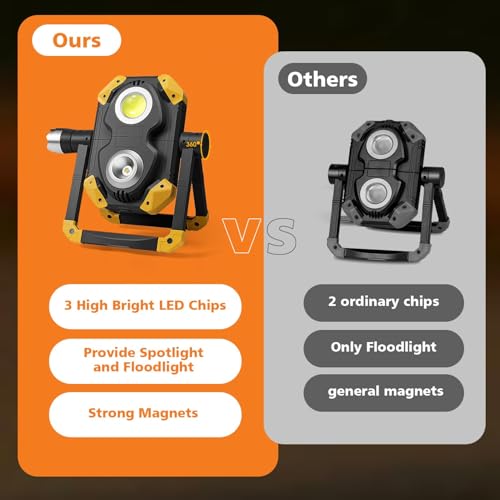2 Pack 2500LM 3 (2 Count)