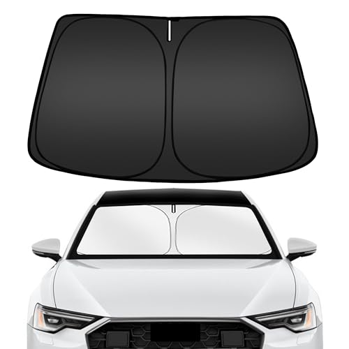 Windshield Sun Shade for Audi A6 2019
