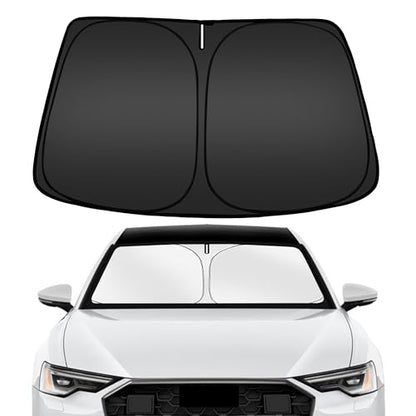 Windshield Sun Shade for Audi A6 2019