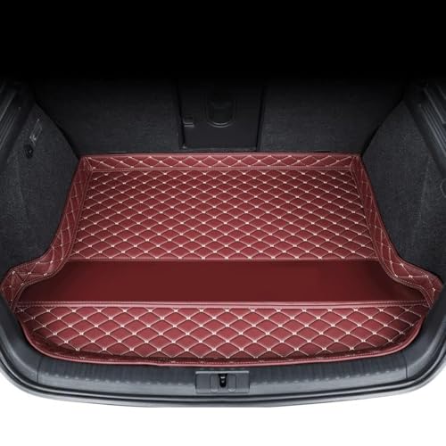 Car Trunk Mats Cargo Liners for 2026 Tesla Model Y Juniper 5